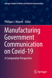 Manufacturing Government Communication on Covid-19