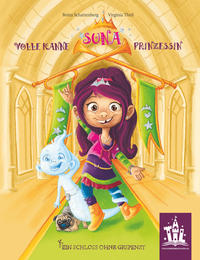 SUNA Volle Kanne Prinzessin