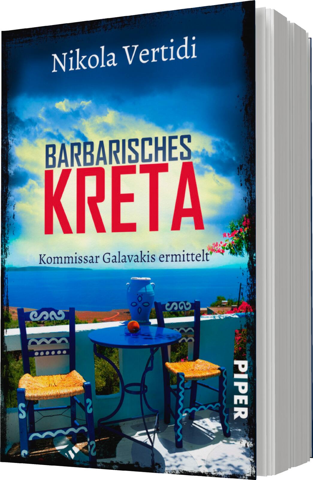 Barbarisches Kreta