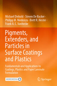 Pigments, Extenders, and Particles in Surface Coatings and Plastics