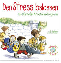 Vorderes Coverbild Den Stress loslassen