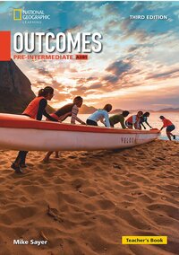 Outcomes - Third Edition - B1: Pre-Intermediate