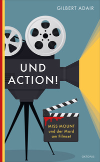Vorderes Coverbild Und Action!