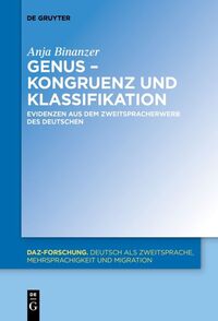 Genus – Kongruenz und Klassifikation