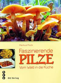 Vorderes Coverbild Faszinierende Pilze
