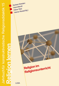 Vorderes Coverbild Religion im Religionsunterricht