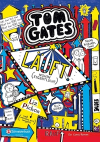 Tom Gates, Band 09