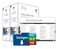 VOB und BGB am Bau