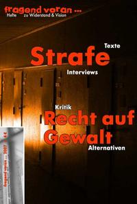 Strafe - Recht auf Gewalt