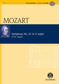 Sinfonie Nr. 41 C-Dur