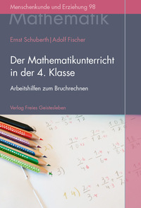 Vorderes Coverbild Der Mathematikunterricht in der 4. Klasse