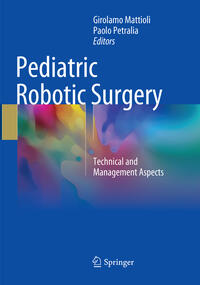 Pediatric Robotic Surgery