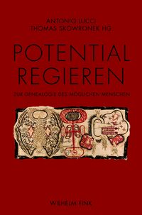 Vorderes Coverbild Potential regieren