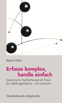Vorderes Coverbild Erfasse komplex, handle einfach