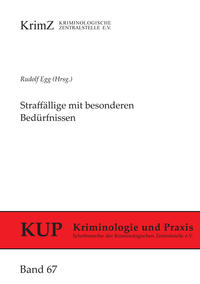 Straffällige mit besonderen Bedürfnissen