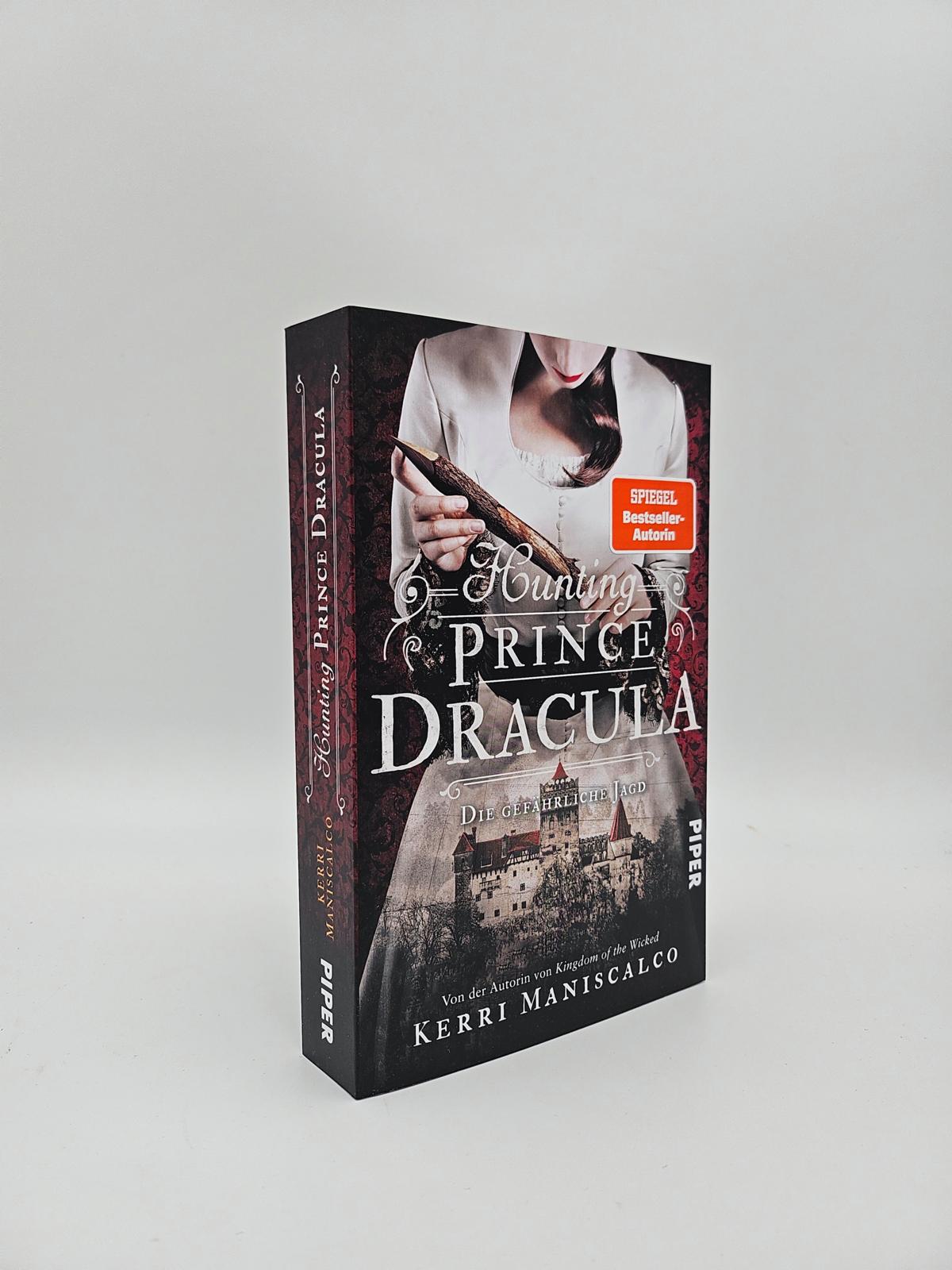Beispielinhalt (Bild) Hunting Prince Dracula