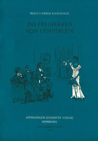 Die Freiherren von Gemperlein