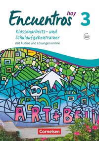 Encuentros - Método de Español - Spanisch als 3. Fremdsprache - Ausgabe 2018 - Band 3