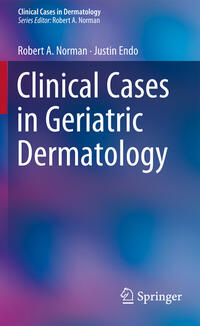 Vorderes Coverbild Clinical Cases in Geriatric Dermatology