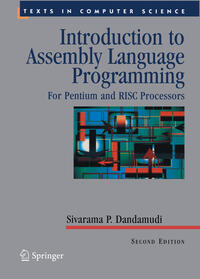 Introduction to Assembly Language Programming