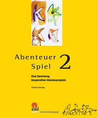 Vorderes Coverbild Abenteuer Spiel 2