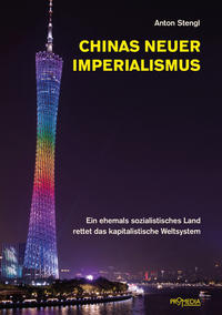Vorderes Coverbild Chinas neuer Imperialismus