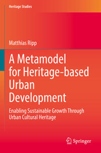 A Metamodel for Heritage-based Urban Development