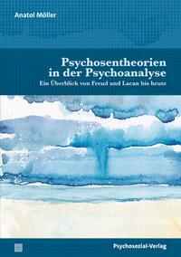 Vorderes Coverbild Psychosentheorien in der Psychoanalyse