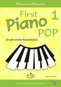 First PianoPop 1