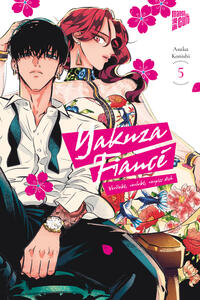 Yakuza Fiancé – Verliebt, verlobt, verpiss dich 5