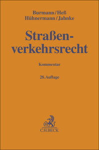Straßenverkehrsrecht