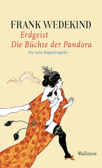 Vorderes Coverbild Erdgeist | Die Büchse der Pandora