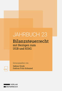Bilanzsteuerrecht mit Bezügen zum UGB und KStG