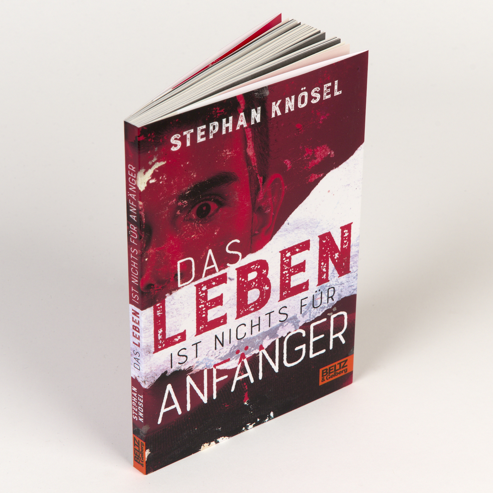 Das Leben ist nichts für Anfänger