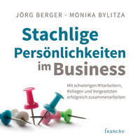 Stachlige Persönlichkeiten im Business