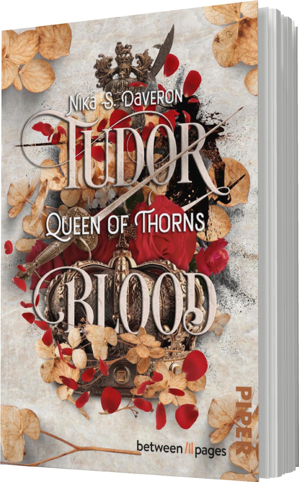 Tudor Blood – Queen of Thorns