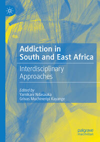 Addiction in South and East Africa