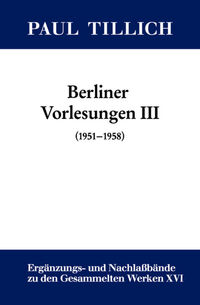 III. (1951-1958)