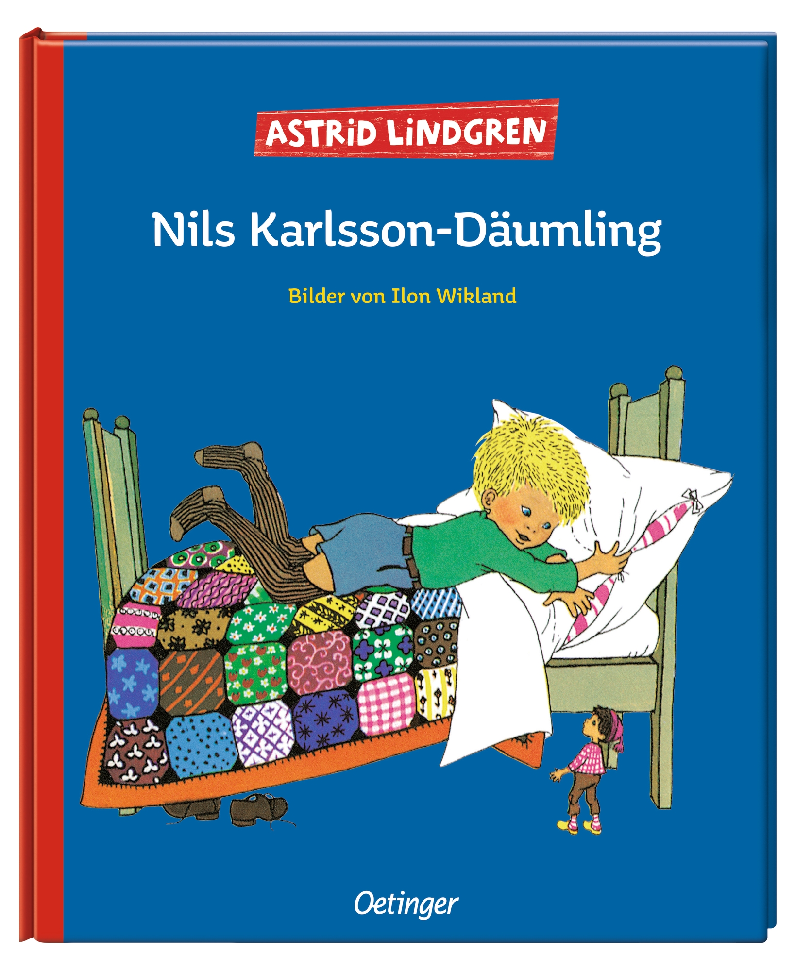 Nils Karlsson-Däumling