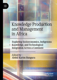 Knowledge Production and Management in Africa