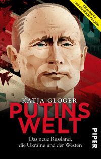 Vorderes Coverbild Putins Welt