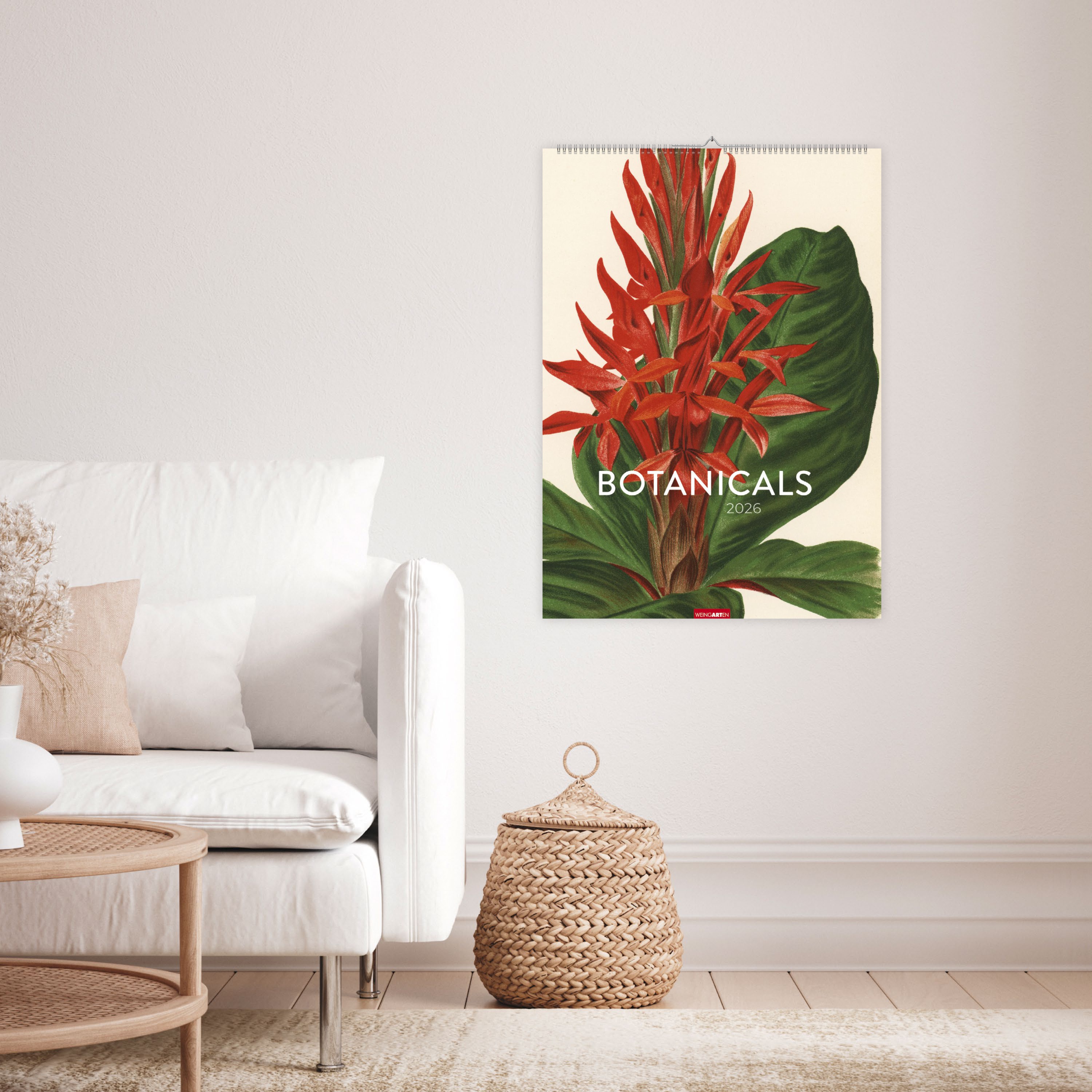 Botanicals Kalender 2026