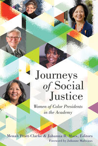 Vorderes Coverbild Journeys of Social Justice