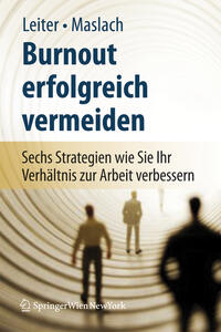 Burnout erfolgreich vermeiden