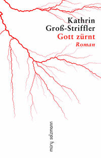 Gott zürnt