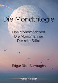 Vorderes Coverbild Die Mondtrilogie