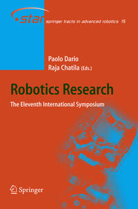 Robotics Research