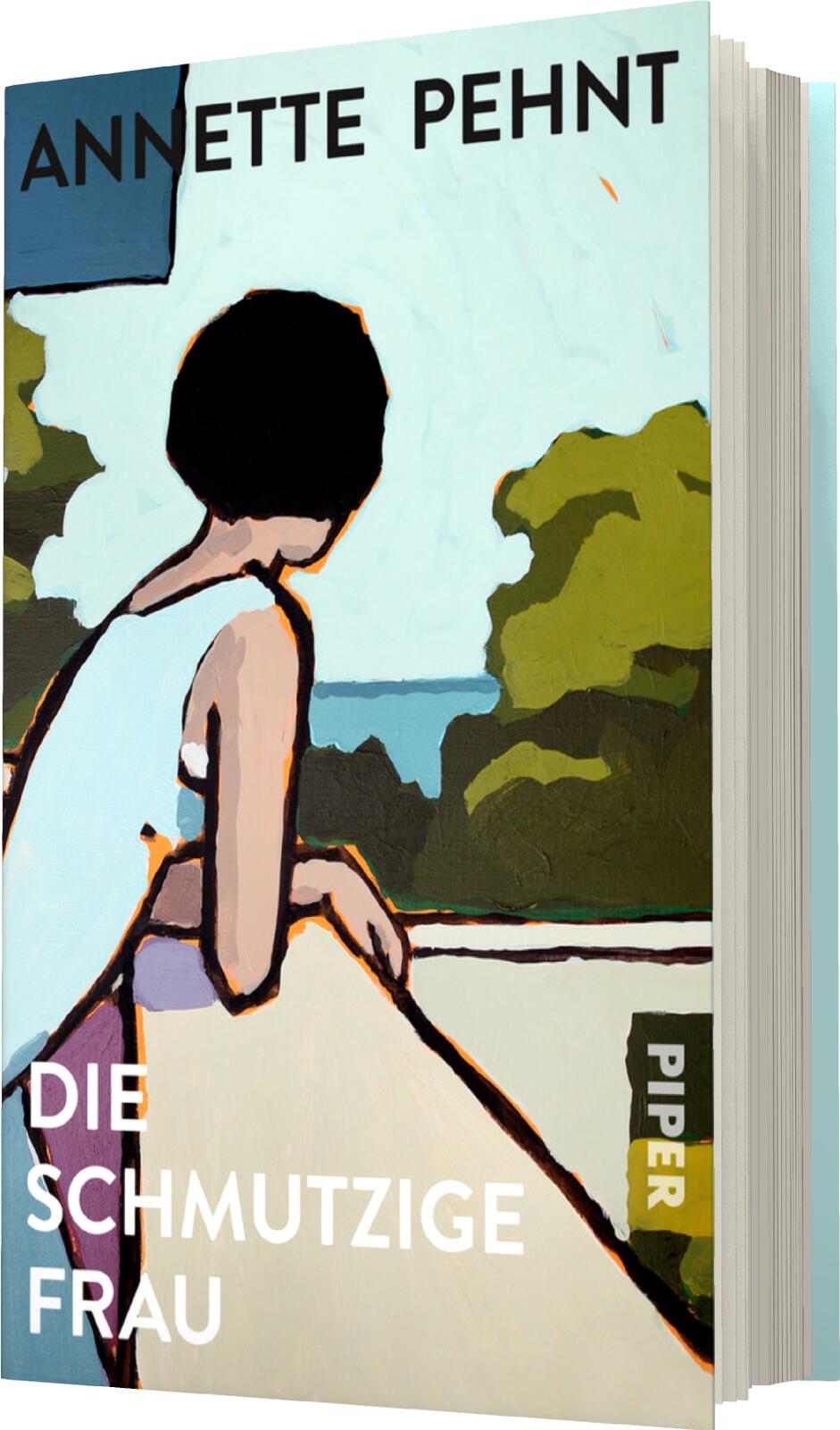 Die schmutzige Frau