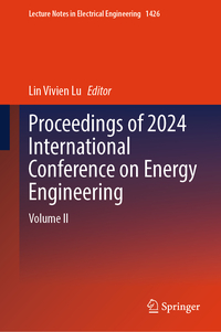 Proceedings of 2024 International Conference on Energy Engineering