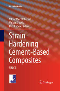 Strain-Hardening Cement-Based Composites